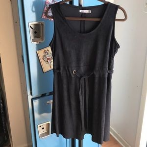 Black Sleeveless Dress 🍀